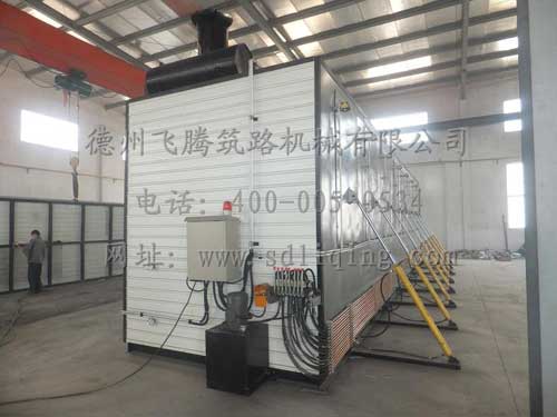 块状麻豆导航入口熔化设备