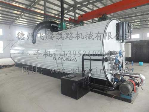 导热油双加温麻豆导航入口储存罐