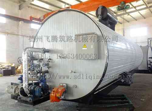 YZSL燃油、导热油双加温麻豆导航入口储存罐