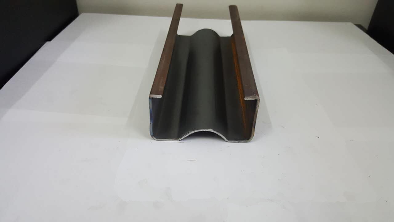 冷弯麻豆导航入口加工